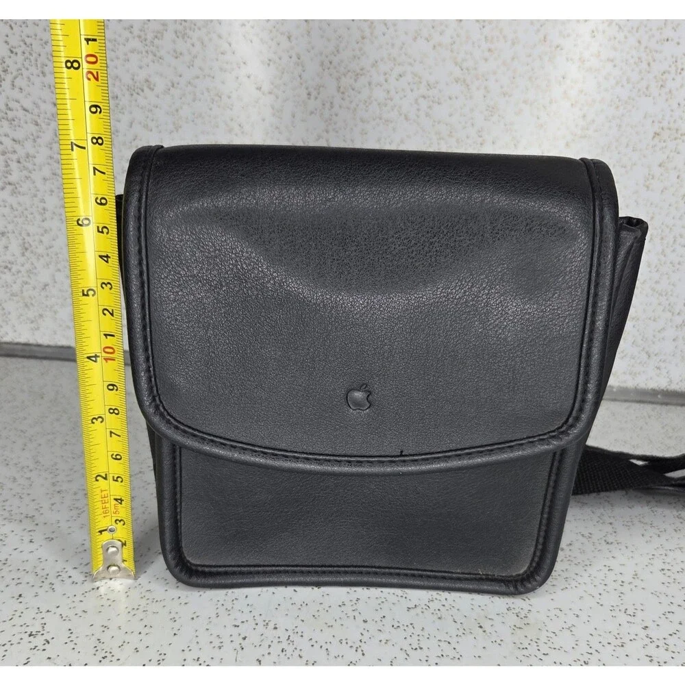 Vtg Apple Macintosh Electronics Purse Protector Case Nifco Crossbody Tablet EUC